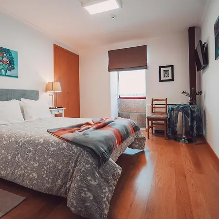 Casas Do Prior * Trevoes