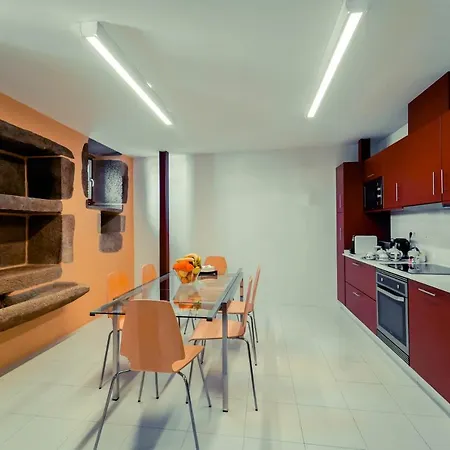 Casas Do Prior Gospodarstwo wiejskie