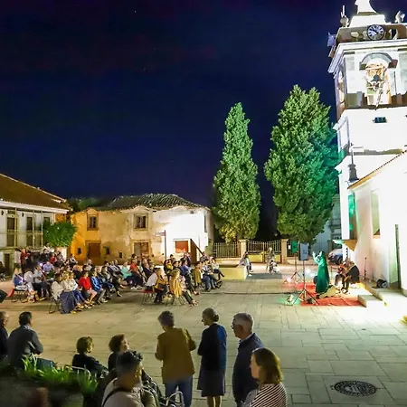 Gospodarstwo wiejskie Casas Do Prior