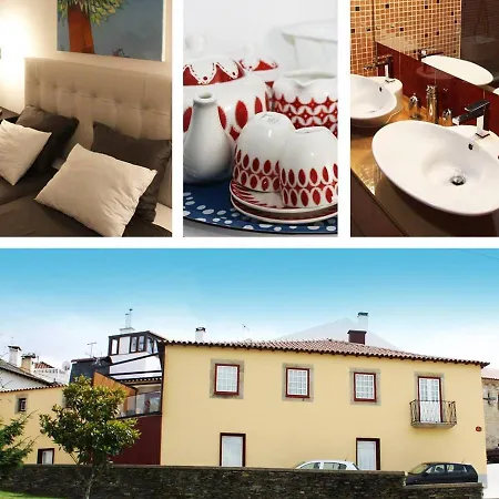 Casas Do Prior Trevoes