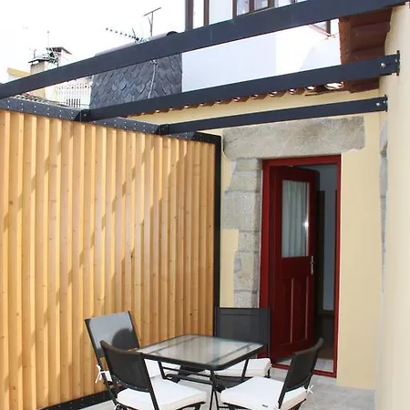 Gospodarstwo wiejskie Casas Do Prior Trevoes