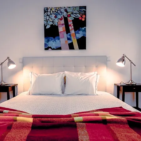 乡村民宿 卡萨斯普利奥乡村民宿 Trevoes