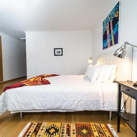 Casas Do Prior Gospodarstwo wiejskie *