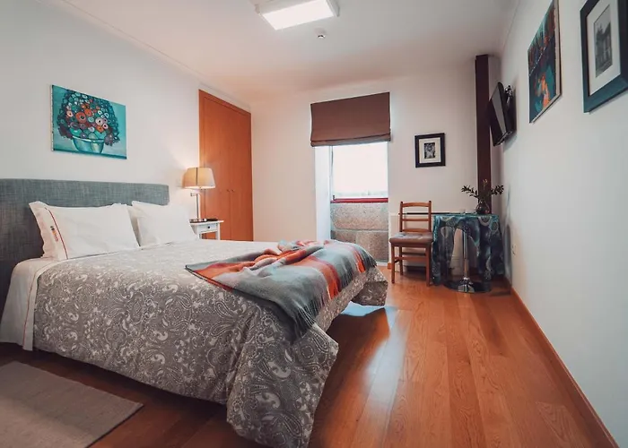 Casas Do Prior * Trevoes