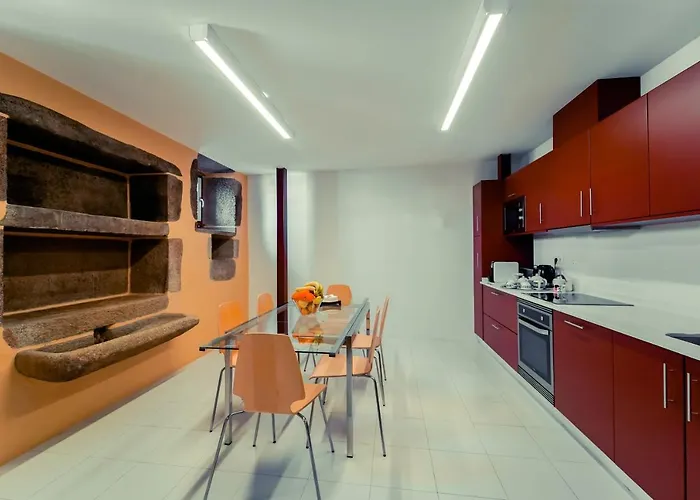 Casas Do Prior Εξοχικό σπίτι