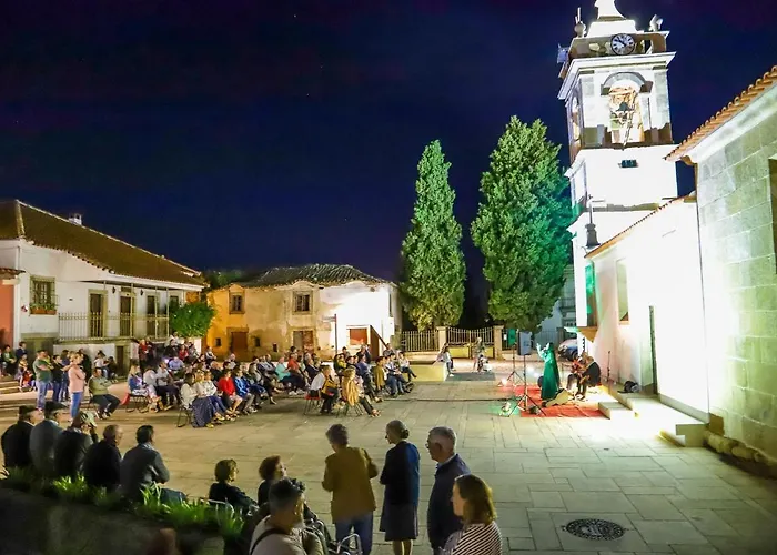 Εξοχικό σπίτι Casas Do Prior