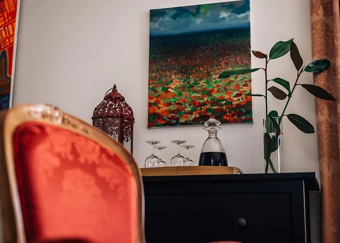 Casas Do Prior Kır Evi *