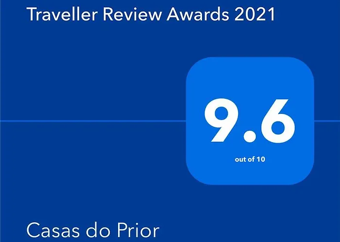 Εξοχικό σπίτι Casas Do Prior Trevoes