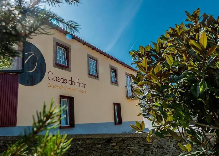 Εξοχικό σπίτι Casas Do Prior