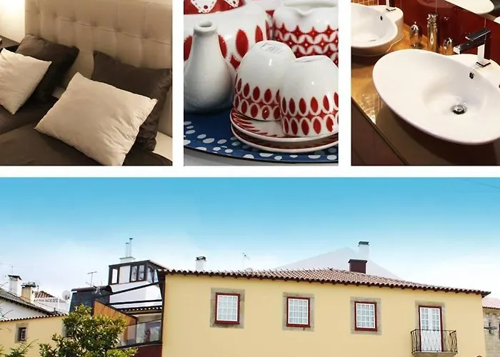 Casas Do Prior Trevoes