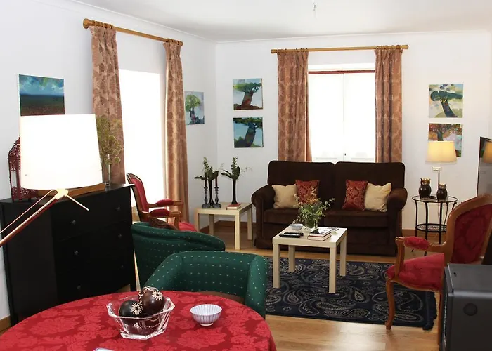 Εξοχικό σπίτι Casas Do Prior