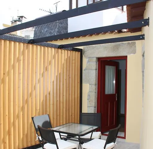 Εξοχικό σπίτι Casas Do Prior Trevoes