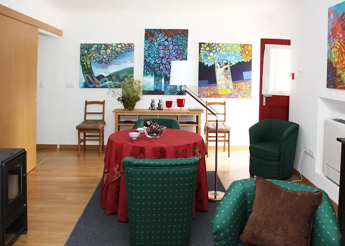 Εξοχικό σπίτι Casas Do Prior