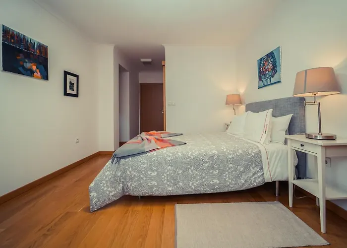 Casas Do Prior * Trevoes