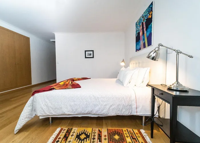 Casas Do Prior Εξοχικό σπίτι *